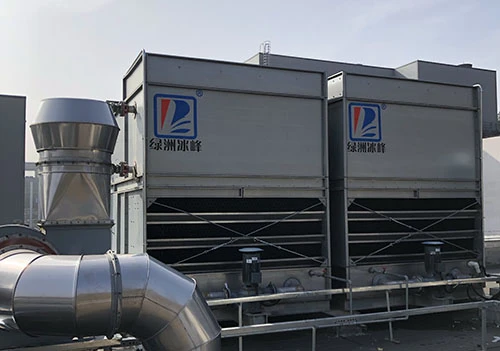 Oasis Bingfeng Closed-Circuit Cooling Tower Oasis Bingfeng Closed-Circuit Cooling Tower
